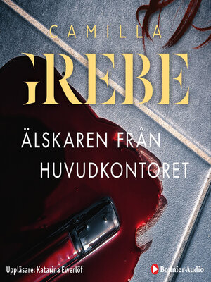 cover image of Älskaren från huvudkontoret